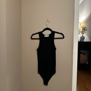Black Bodysuit